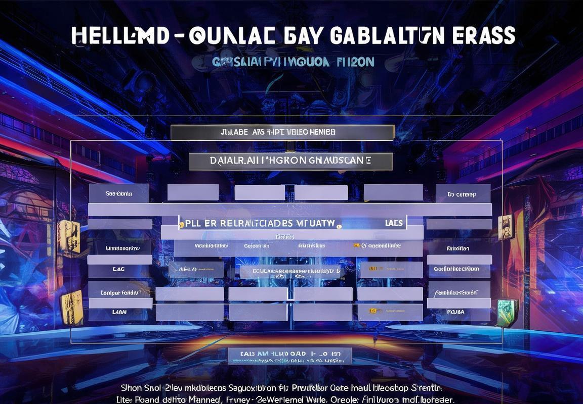 S15LOL全球总决赛入围赛队伍全部确定，外卡赛区竞争激烈。